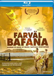 Goodbye Bafana | The Color of Freedom  |   Blu-Ray